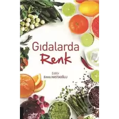 Gıdalarda Renk