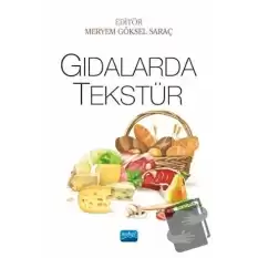 Gıdalarda Tekstür