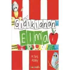 Gıdıklanan Elma