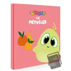 Giligilis ile Meyveler - Eğitici Mini Karton Kitap Serisi