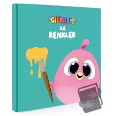 Giligilis ile Renkler - Eğitici Mini Karton Kitap Serisi