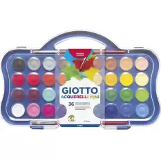 Giotto Sulu Boya Acquarell Blocks 23 Mm 36 Lı 352700