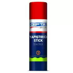 Gıpta Stick Yapıştırıcı 10 Gr Beyaz F4030 - 30lu Paket