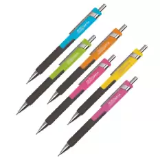 Gıpta Versatil Kalem Kıplıng 0.7 Mm ( 36 Li Stand ) Neon 6 Renk K1860 - 36lı Standart