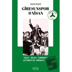 Giresunspor 9 Nisan