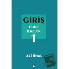 Giriş Temel İlkeler 1