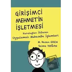 Girişimci Mehmet’in İşletmesi