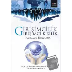 Girişimcilik Girişimci Kişilik