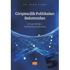 Girişimcilik Politikaları Bakımından Avrupa Birliği ve Türkiye Karşılaştırması