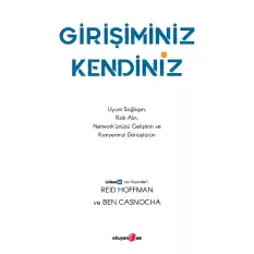 Girişiminiz Kendiniz