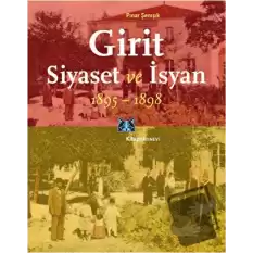 Girit, Siyaset ve İsyan 1895-1898