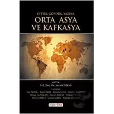 Gittik, Gördük, Yazdık Orta Asya ve Kafkasya