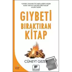 Gıybeti Bıraktıran Kitap