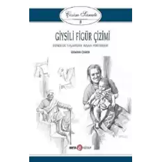 Giysili Figür Çizimi - Çizim Sanatı 3