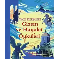 Gizem ve Hayalet Öyküleri (Ciltli)