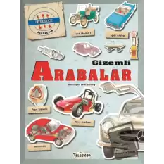 Gizemleri Öğrenelim - Gizemli Arabalar