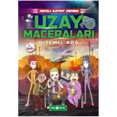 Gizemli Ada - Uzay Maceraları 2