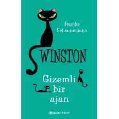 Gizemli Bir Ajan - Winston  (Ciltli)