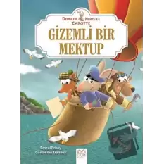 Gizemli Bir Mektup - Dedektif Hercule Carotte