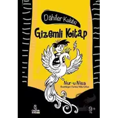 Gizemli Kitap - Dahiler Kulübü (Ciltli)