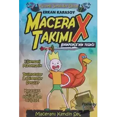 Gizemli Serüvenler Dizisi 7 - Macera Takımı