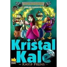 Gizemli Serüvenler Dizisi 8: Kristal Kale Kayıp Prens