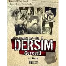 Gizlenen Dersim Gerçeği