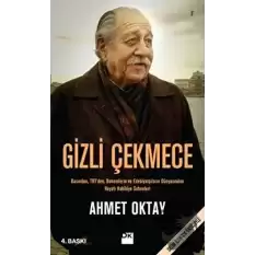 Gizli Çekmece