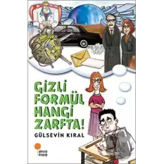 Gizli Formül Hangi Zarfta!