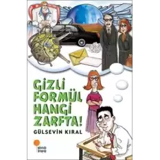 Gizli Formül Hangi Zarfta!