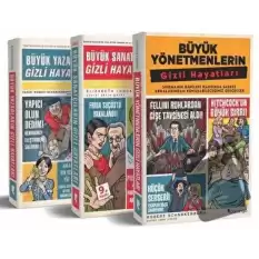 Gizli Hayatlar Seti (3 Kitap)