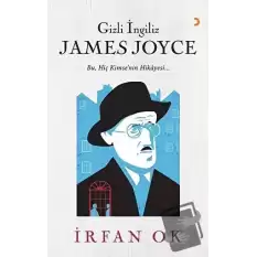 Gizli İngiliz James Joyce