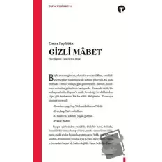 Gizli Mabet - Toplu Öyküleri 2