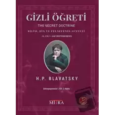 Gizli Öğreti 3. Cilt (The Secret Doctrine)