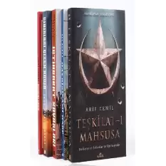 Gizli Teşkilatlar (5 Kitap)