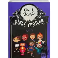 Gizli Yediler 6 İyi İş Artemis Çocuk