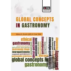 Global Concepts in Gastronomy