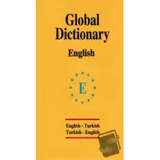 Global Dictionary English - English-Turkish / Turkish-English