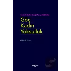 Göç Kadın Yoksulluk