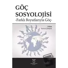 Göç Sosyolojisi