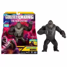 Godzılla X Kong Sesli Delüks Aksiyon Figürü 18 Cm Mn305000