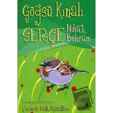 Göğsü Kınalı Serçe