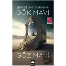 Gök Mavi Göz Mavi