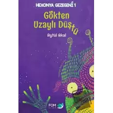 Gökten Uzaylı Düştü