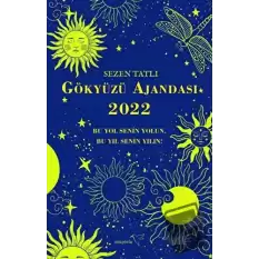 Gökyüzü Ajandası 2022 (Ciltli)