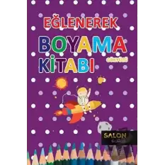 Gökyüzü - Eğlenerek Boyama Kitabı