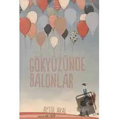 Gökyüzünde Balonlar