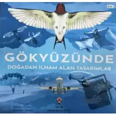 Gökyüzünde Doğadan İlhan Alan Tasarımlar