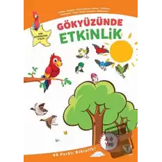 Gökyüzünde Etkinlik