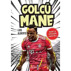 Golcü Mane